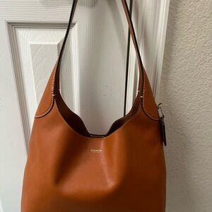 Coach Brooklyn 34 Toffee